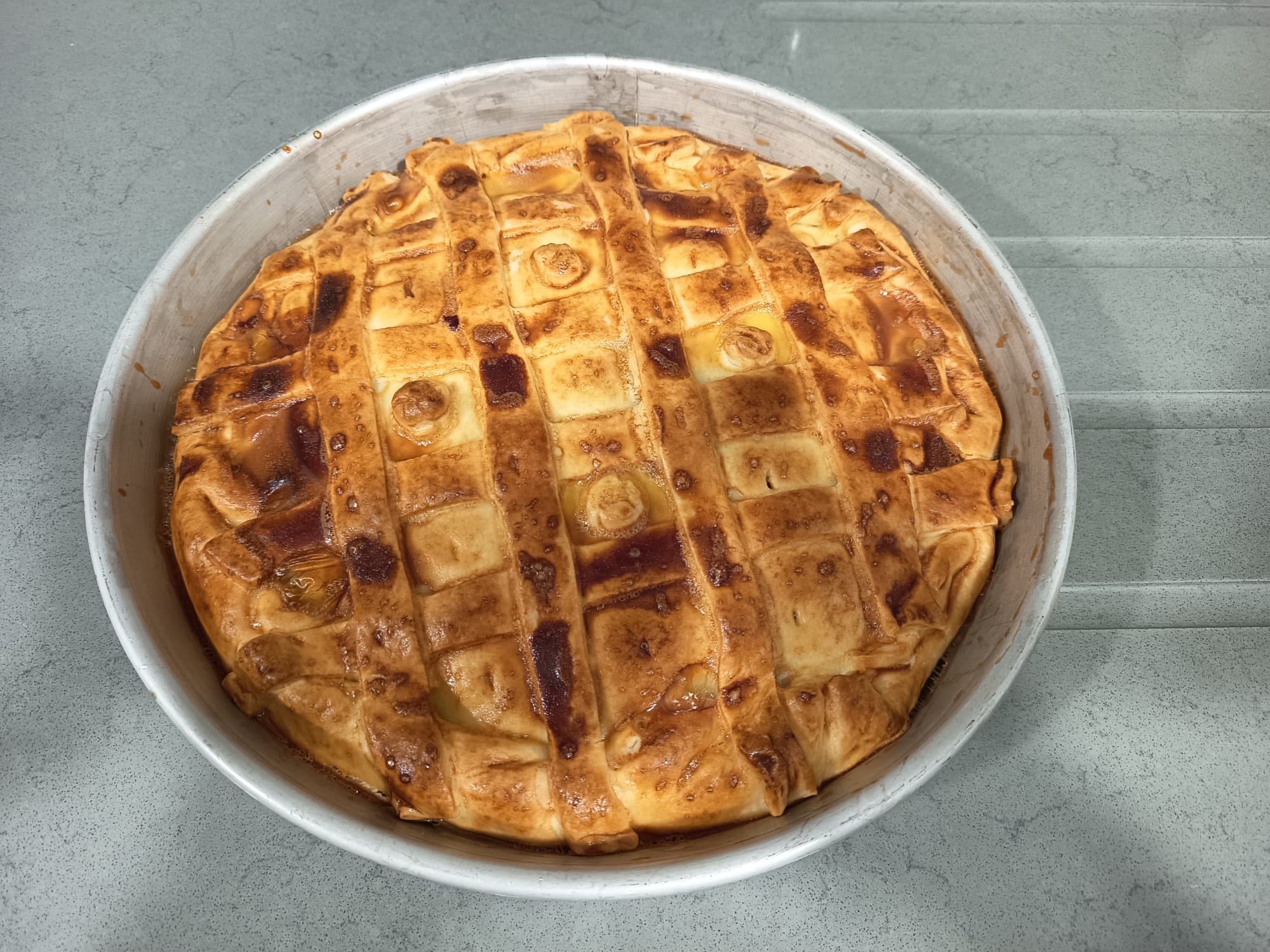 TARTA-MANZANA-AMERICANA