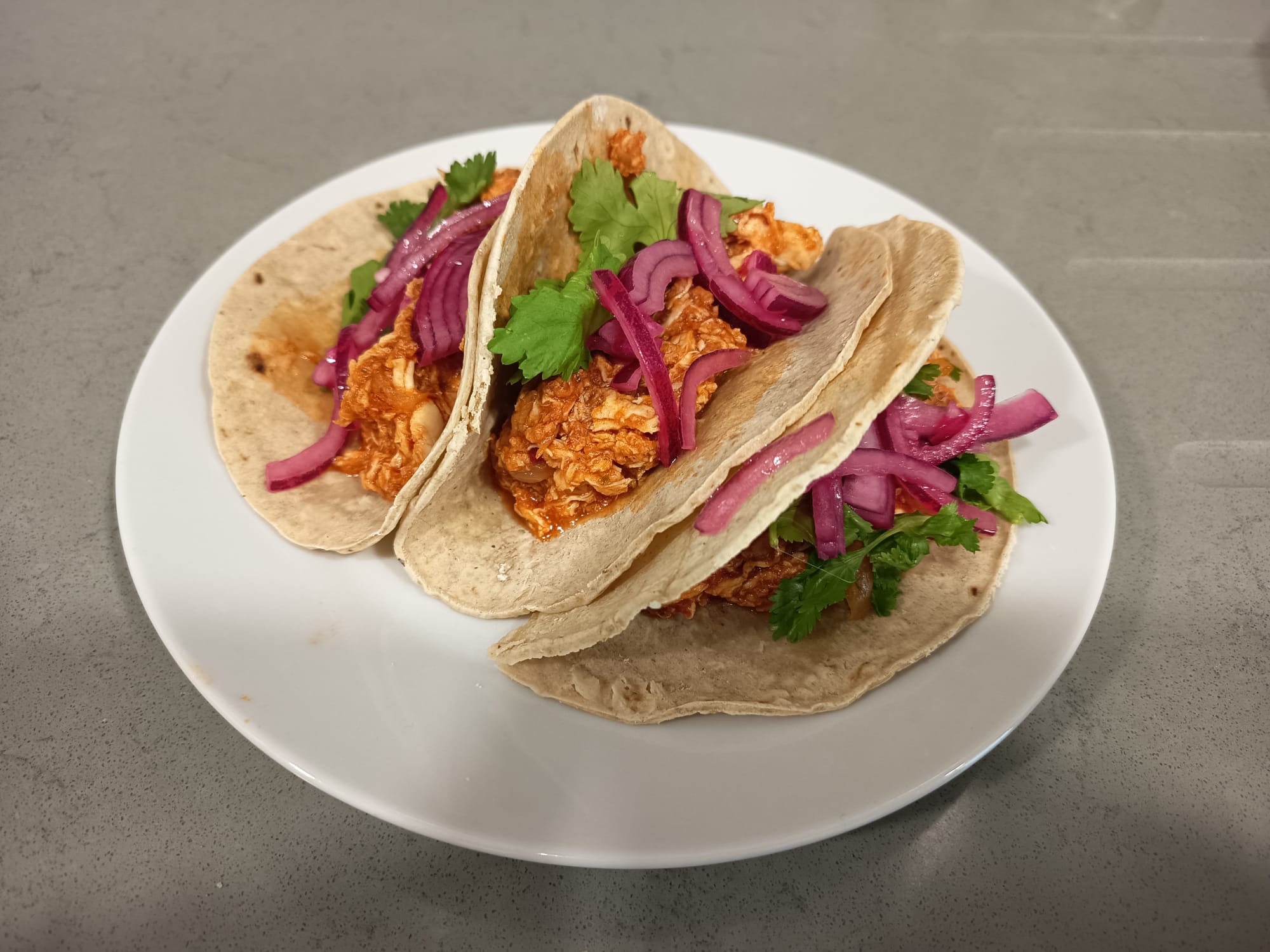 TINGA-DE-POLLO